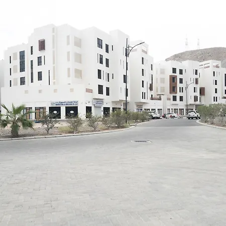 Near Alqurum Beach, Free Parking Muscat Exterior photo